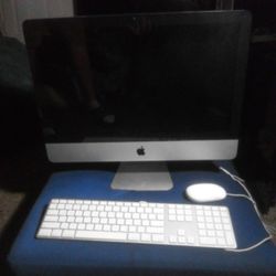 Apple 21.5" iMac OSX (USED - Read Description)
