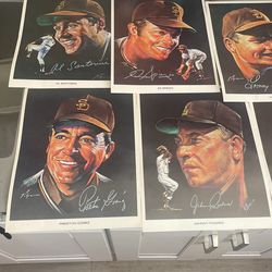 RETRO FILES / PADRES Major LEAGUE GAME