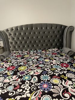 Queen Size Bed