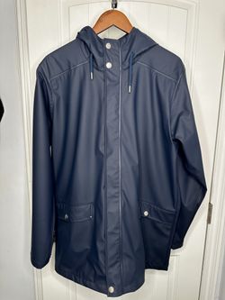 Helly-Hansen Men’s Moss Rain Coat - L