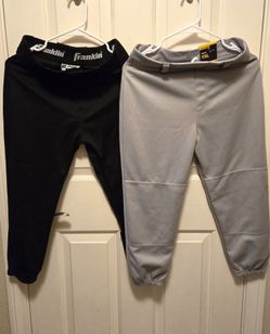Lot of 2 Boys Baseball Pants Sz XL