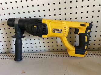 DeWalt 20V Brushless Rotary Hammer Drill
