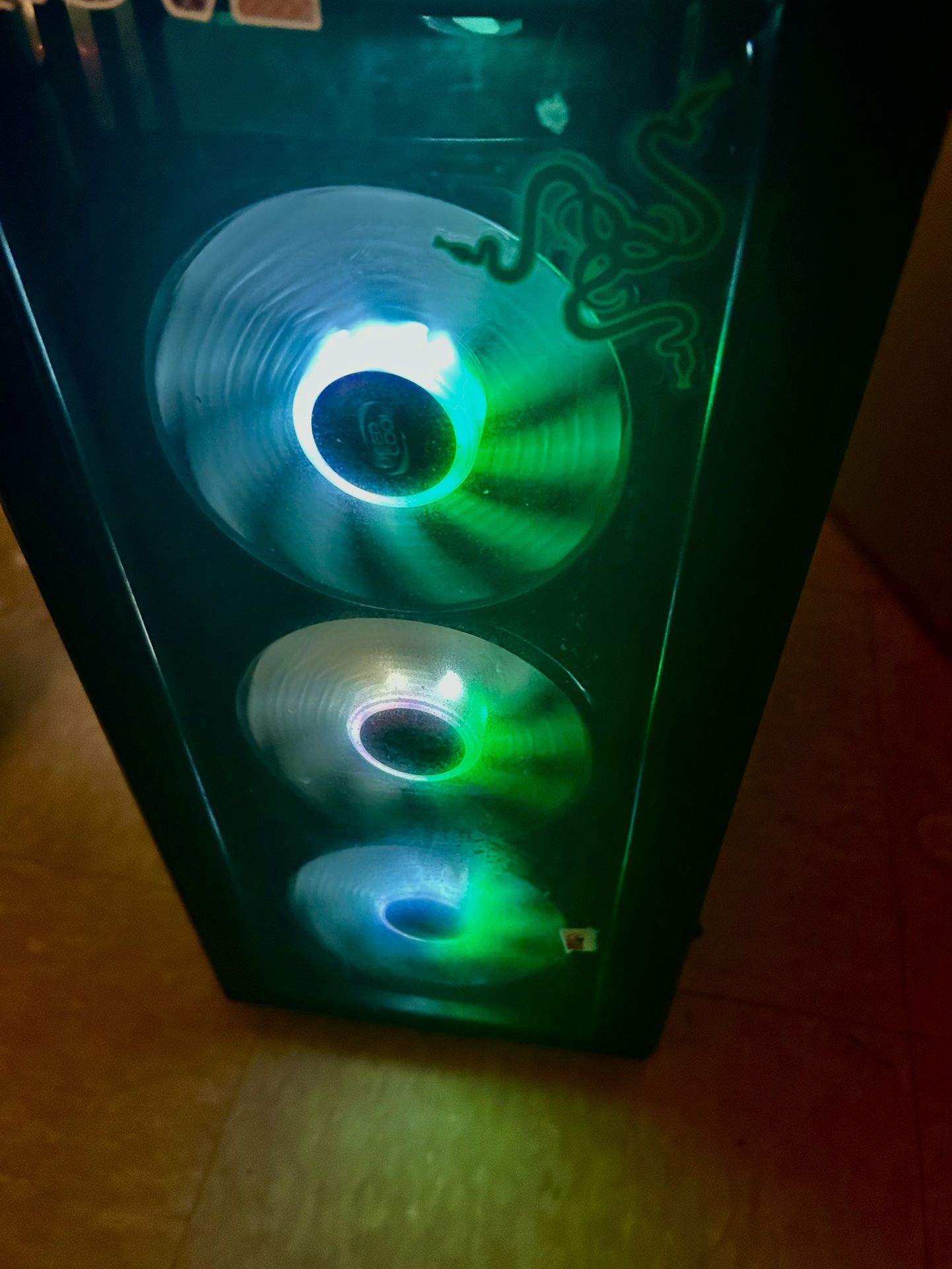 Custom RTX 2060 Gaming PC – i7/16GB RAM/1TB SSD – Solid 1080p Performance