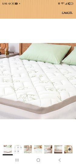 Mattress topper