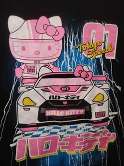 Hello Kitty | Tokyo Speed (Medium)