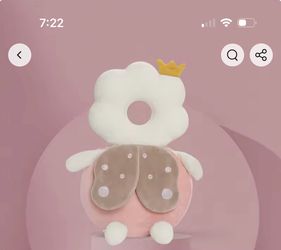 Baby head protector