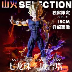 HB Demon Vegeta Exclusive Limited Dragon Ball GK Figure Statue