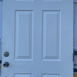 Exterior Door
