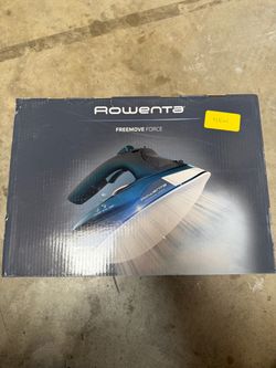 Rowenta Freemove Force Cordless Steam Iron