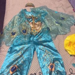 Jasmine Costume