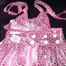 Dog CuteBone Pjnk Mermaid Bikini
