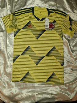 Colombia jersey