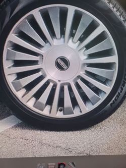 22 X 9.5 TRUCK RIMS FIT LINCOLN NAVIGATOR EXPEDITIONS AND  F150 FORD TRUCKS