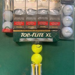 Golf Balls “new”