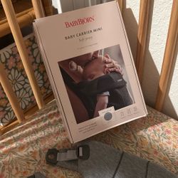 Baby Bjorn Baby Carrier