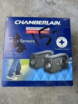 Chamberlain Safety Sensors