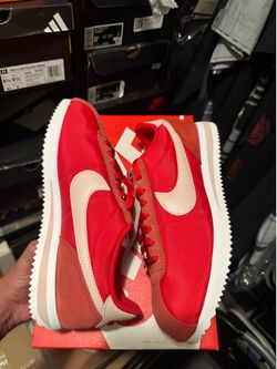 Nike Cortes. Size 9women