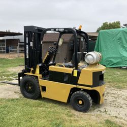 Forklift Dirt Tires (READ LISTING) 