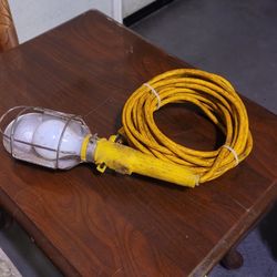 Work Lamp $5
