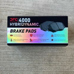 Lexus ES350 07-08-09-10-11-12-13-14-15-16-17–18 Rear Ceramic Brake Pads 