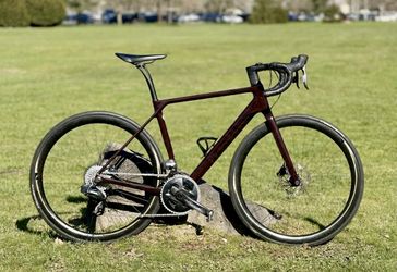 Canyon Endurance CF SLX 8 - SRAM Force AXS (powermeter)