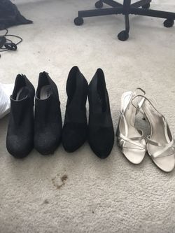 Women’s shoes
