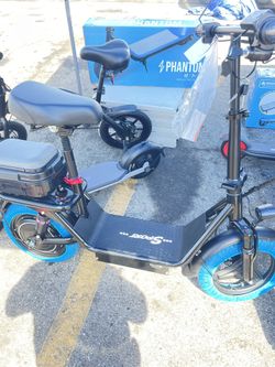 Scoter Electrico