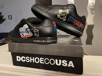 DC Gaveler Sz 11.5 Custom 