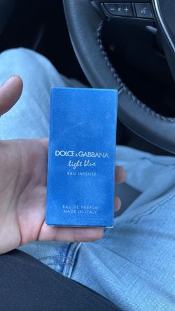 Dolce & Gabbana Light Blue Eau Intense 25ml