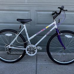 Magna Fugitive 26” 10-Speed MTB