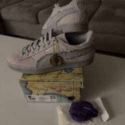 One piece X Luffy Puma 