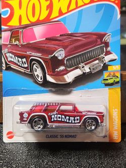 Hot Wheels Classic '55 Nomad
