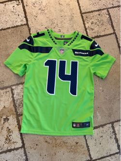 NWOT DK Metcalf Seattle Seahawks Vapor jersey Adult Small