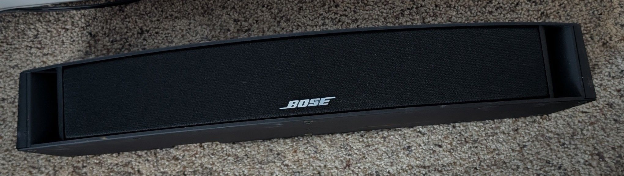 Bose Home Theatre Speakers