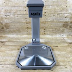 APOLLO COBRA PORTABLE REFLECTIVE OVERHEAD PROJECTOR Model VS 3000 A - NO CORD