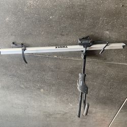 3 Bike Rack  (Yakima & Thule) 