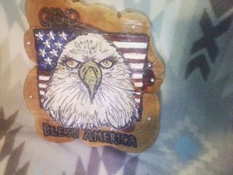 Homemade home decor