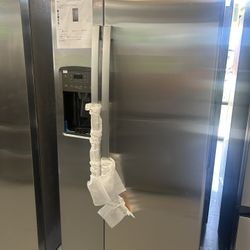 Ge Refrigerator 