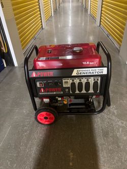 10,000 Watt Portable Generator