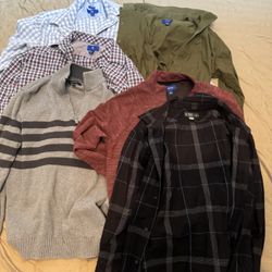 Men’s Dress Shirts