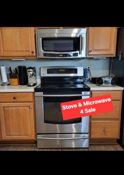 Electric  Stove