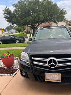 Mercedes GLK 350