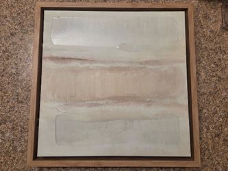 Calming Square Canvas 14"x14"