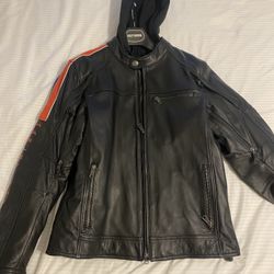 Harley Davidson Leather Jacket