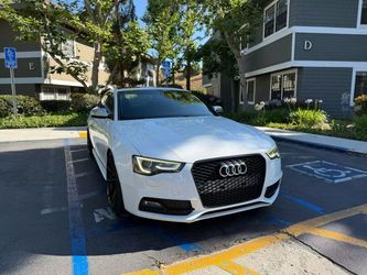 2013 Audi S5