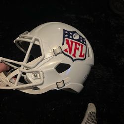 NFL Helmet