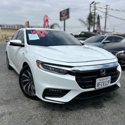 2019 Honda Insight