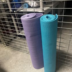 2 Esterillas De Yoga 