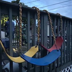 Swings