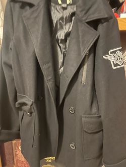 Guess jacket xxl. Worn 1 time